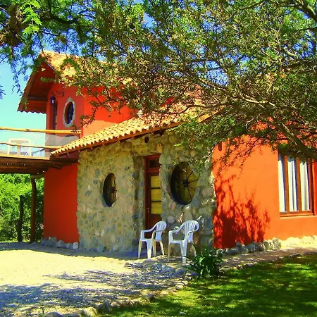 Cabañas en Piedras Maia-2