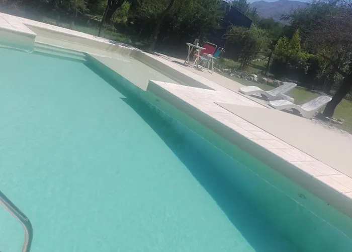 Villa Aires de Ambar Merlo
